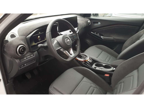 Ansicht 6 - Gebrauchtwagen Fahrzeug, Modell Juke der Marke Nissan von Verkäufer Autohaus Krumbiegel GmbH