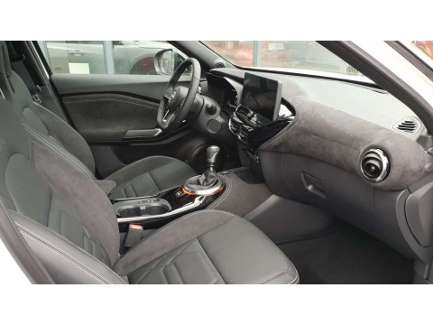 Ansicht 7 - Gebrauchtwagen Fahrzeug, Modell Juke der Marke Nissan von Verkäufer Autohaus Krumbiegel GmbH