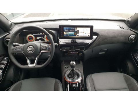 Ansicht 11 - Gebrauchtwagen Fahrzeug, Modell Juke der Marke Nissan von Verkäufer Autohaus Krumbiegel GmbH