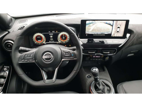 Ansicht 12 - Gebrauchtwagen Fahrzeug, Modell Juke der Marke Nissan von Verkäufer Autohaus Krumbiegel GmbH