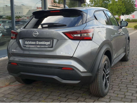 Ansicht 3 - Gebrauchtwagen Fahrzeug, Modell Juke der Marke Nissan von Verkäufer Autohaus Krumbiegel GmbH