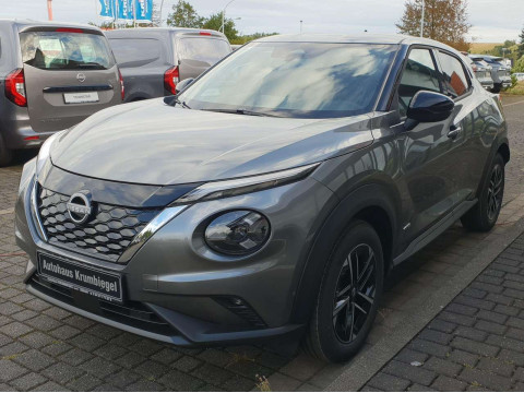 Ansicht 5 - Gebrauchtwagen Fahrzeug, Modell Juke der Marke Nissan von Verkäufer Autohaus Krumbiegel GmbH