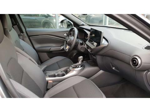 Ansicht 7 - Gebrauchtwagen Fahrzeug, Modell Juke der Marke Nissan von Verkäufer Autohaus Krumbiegel GmbH