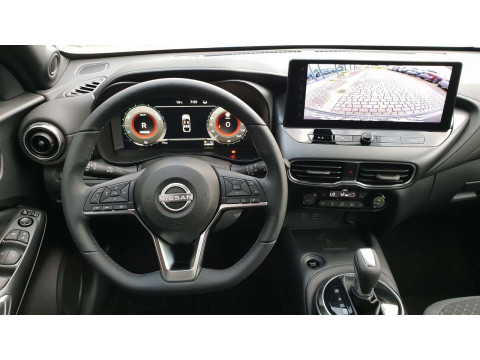 Ansicht 12 - Gebrauchtwagen Fahrzeug, Modell Juke der Marke Nissan von Verkäufer Autohaus Krumbiegel GmbH