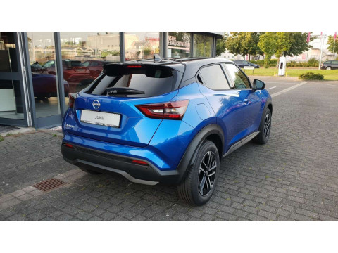 Ansicht 3 - Neuwagen Fahrzeug, Modell Juke der Marke Nissan von Verkäufer Autohaus Krumbiegel GmbH
