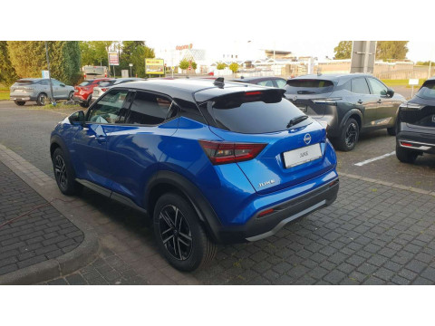 Ansicht 4 - Neuwagen Fahrzeug, Modell Juke der Marke Nissan von Verkäufer Autohaus Krumbiegel GmbH