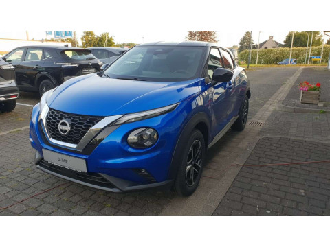 Ansicht 5 - Neuwagen Fahrzeug, Modell Juke der Marke Nissan von Verkäufer Autohaus Krumbiegel GmbH