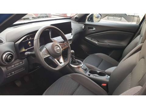 Ansicht 6 - Neuwagen Fahrzeug, Modell Juke der Marke Nissan von Verkäufer Autohaus Krumbiegel GmbH
