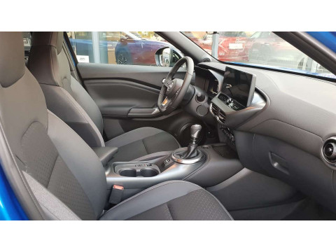 Ansicht 7 - Neuwagen Fahrzeug, Modell Juke der Marke Nissan von Verkäufer Autohaus Krumbiegel GmbH