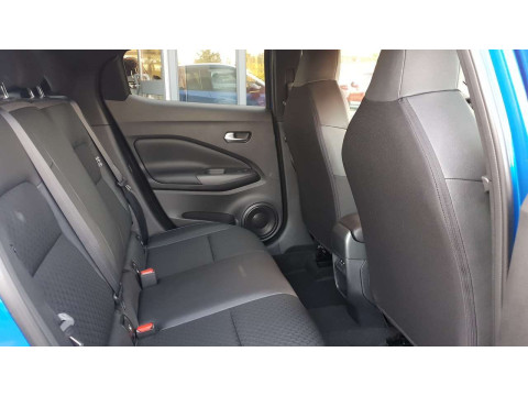 Ansicht 8 - Neuwagen Fahrzeug, Modell Juke der Marke Nissan von Verkäufer Autohaus Krumbiegel GmbH