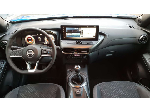 Ansicht 11 - Neuwagen Fahrzeug, Modell Juke der Marke Nissan von Verkäufer Autohaus Krumbiegel GmbH