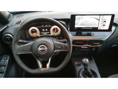 Ansicht 12 - Neuwagen Fahrzeug, Modell Juke der Marke Nissan von Verkäufer Autohaus Krumbiegel GmbH
