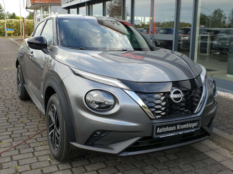 Ansicht 2 - Neuwagen Fahrzeug, Modell Juke der Marke Nissan von Verkäufer Autohaus Krumbiegel GmbH