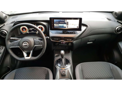 Ansicht 11 - Neuwagen Fahrzeug, Modell Juke der Marke Nissan von Verkäufer Autohaus Krumbiegel GmbH