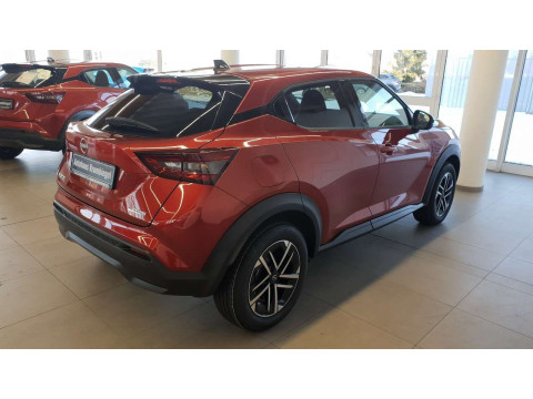 Ansicht 3 - Neuwagen Fahrzeug, Modell Juke der Marke Nissan von Verkäufer Autohaus Krumbiegel GmbH