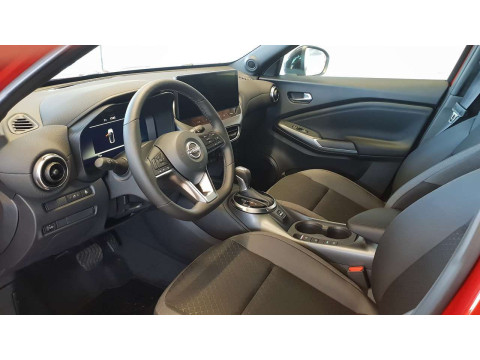 Ansicht 6 - Neuwagen Fahrzeug, Modell Juke der Marke Nissan von Verkäufer Autohaus Krumbiegel GmbH