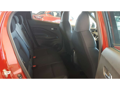 Ansicht 8 - Neuwagen Fahrzeug, Modell Juke der Marke Nissan von Verkäufer Autohaus Krumbiegel GmbH