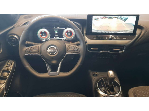 Ansicht 11 - Neuwagen Fahrzeug, Modell Juke der Marke Nissan von Verkäufer Autohaus Krumbiegel GmbH