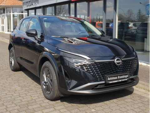 Ansicht 2 - Gebrauchtwagen Fahrzeug, Modell Qashqai der Marke Nissan von Verkäufer Autohaus Krumbiegel GmbH