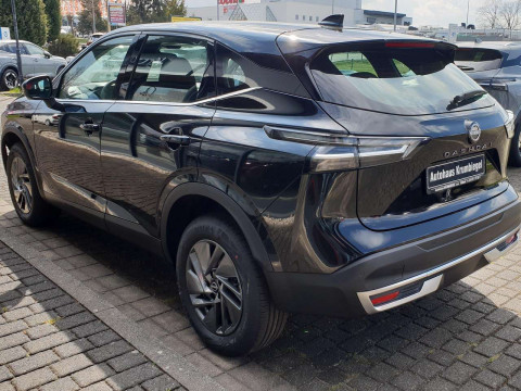 Ansicht 4 - Gebrauchtwagen Fahrzeug, Modell Qashqai der Marke Nissan von Verkäufer Autohaus Krumbiegel GmbH