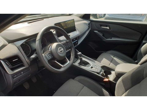 Ansicht 6 - Gebrauchtwagen Fahrzeug, Modell Qashqai der Marke Nissan von Verkäufer Autohaus Krumbiegel GmbH