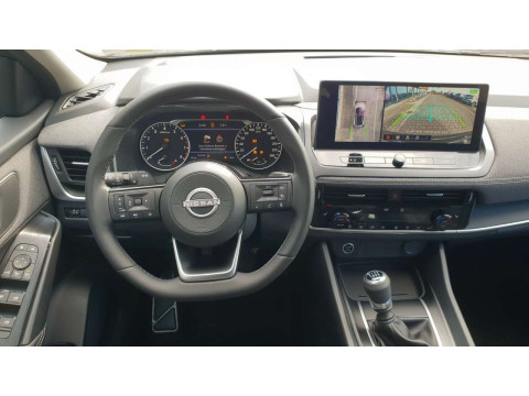 Ansicht 12 - Gebrauchtwagen Fahrzeug, Modell Qashqai der Marke Nissan von Verkäufer Autohaus Krumbiegel GmbH