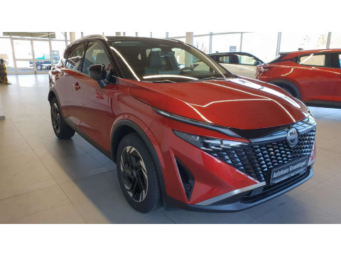 Ansicht 2 - Gebrauchtwagen Fahrzeug, Modell Qashqai der Marke Nissan von Verkäufer Autohaus Krumbiegel GmbH