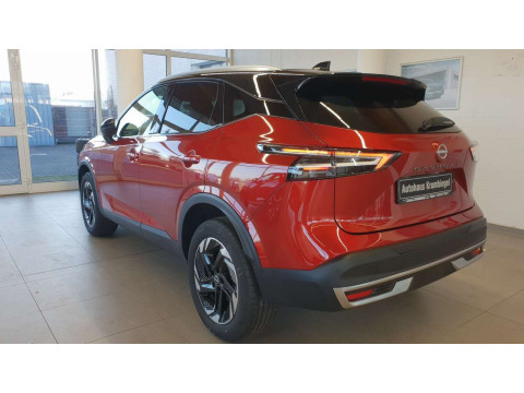 Ansicht 4 - Gebrauchtwagen Fahrzeug, Modell Qashqai der Marke Nissan von Verkäufer Autohaus Krumbiegel GmbH