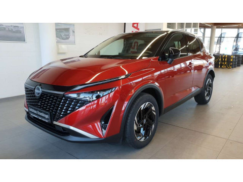 Ansicht 5 - Gebrauchtwagen Fahrzeug, Modell Qashqai der Marke Nissan von Verkäufer Autohaus Krumbiegel GmbH