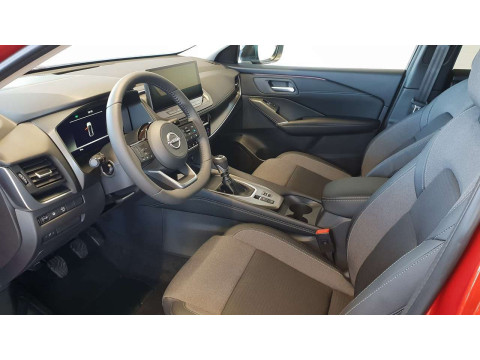 Ansicht 6 - Gebrauchtwagen Fahrzeug, Modell Qashqai der Marke Nissan von Verkäufer Autohaus Krumbiegel GmbH