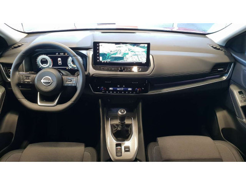 Ansicht 11 - Gebrauchtwagen Fahrzeug, Modell Qashqai der Marke Nissan von Verkäufer Autohaus Krumbiegel GmbH