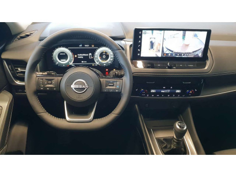 Ansicht 12 - Gebrauchtwagen Fahrzeug, Modell Qashqai der Marke Nissan von Verkäufer Autohaus Krumbiegel GmbH