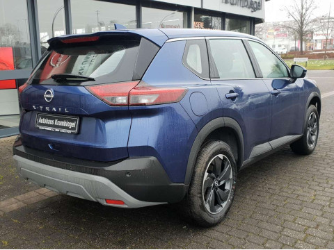 Ansicht 3 - Gebrauchtwagen Fahrzeug, Modell X-Trail der Marke Nissan von Verkäufer Autohaus Krumbiegel GmbH