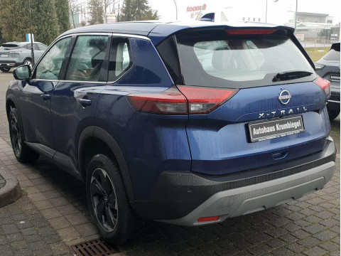 Ansicht 4 - Gebrauchtwagen Fahrzeug, Modell X-Trail der Marke Nissan von Verkäufer Autohaus Krumbiegel GmbH