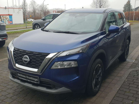 Ansicht 5 - Gebrauchtwagen Fahrzeug, Modell X-Trail der Marke Nissan von Verkäufer Autohaus Krumbiegel GmbH