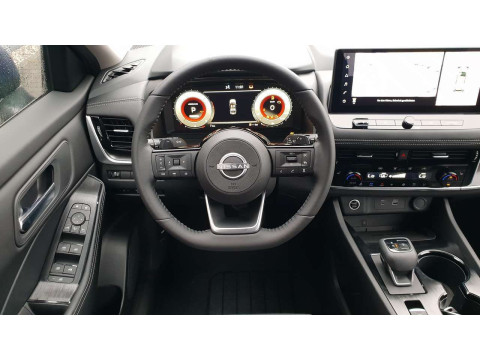 Ansicht 13 - Gebrauchtwagen Fahrzeug, Modell X-Trail der Marke Nissan von Verkäufer Autohaus Krumbiegel GmbH