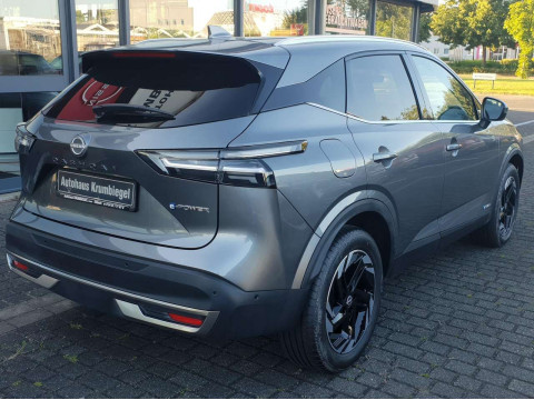 Ansicht 3 - Gebrauchtwagen Fahrzeug, Modell Qashqai der Marke Nissan von Verkäufer Autohaus Krumbiegel GmbH