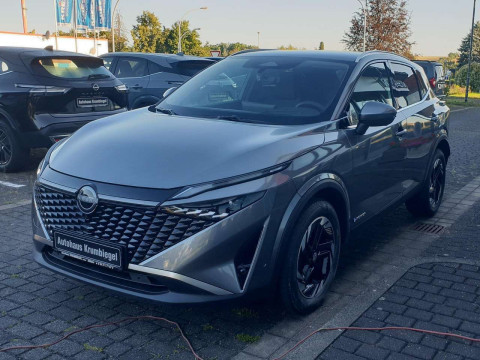 Ansicht 5 - Gebrauchtwagen Fahrzeug, Modell Qashqai der Marke Nissan von Verkäufer Autohaus Krumbiegel GmbH