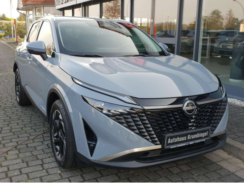Ansicht 2 - Gebrauchtwagen Fahrzeug, Modell Qashqai der Marke Nissan von Verkäufer Autohaus Krumbiegel GmbH