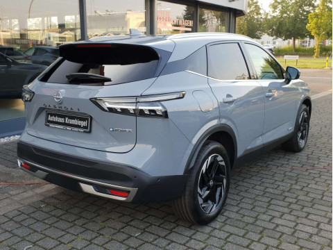 Ansicht 3 - Gebrauchtwagen Fahrzeug, Modell Qashqai der Marke Nissan von Verkäufer Autohaus Krumbiegel GmbH