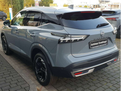 Ansicht 4 - Gebrauchtwagen Fahrzeug, Modell Qashqai der Marke Nissan von Verkäufer Autohaus Krumbiegel GmbH