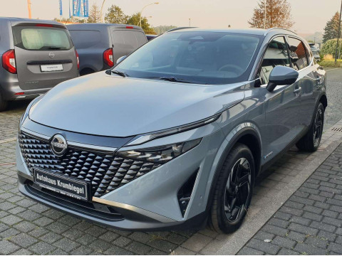 Ansicht 5 - Gebrauchtwagen Fahrzeug, Modell Qashqai der Marke Nissan von Verkäufer Autohaus Krumbiegel GmbH