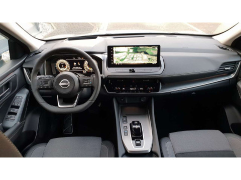 Ansicht 11 - Gebrauchtwagen Fahrzeug, Modell Qashqai der Marke Nissan von Verkäufer Autohaus Krumbiegel GmbH