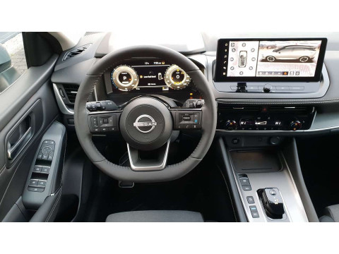 Ansicht 12 - Gebrauchtwagen Fahrzeug, Modell Qashqai der Marke Nissan von Verkäufer Autohaus Krumbiegel GmbH