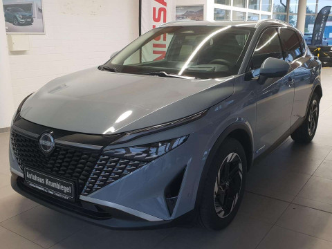 Ansicht 2 - Gebrauchtwagen Fahrzeug, Modell Qashqai der Marke Nissan von Verkäufer Autohaus Krumbiegel GmbH