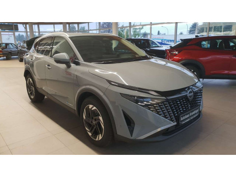 Ansicht 3 - Gebrauchtwagen Fahrzeug, Modell Qashqai der Marke Nissan von Verkäufer Autohaus Krumbiegel GmbH