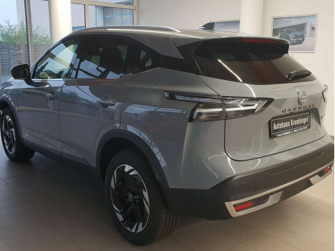 Ansicht 5 - Gebrauchtwagen Fahrzeug, Modell Qashqai der Marke Nissan von Verkäufer Autohaus Krumbiegel GmbH