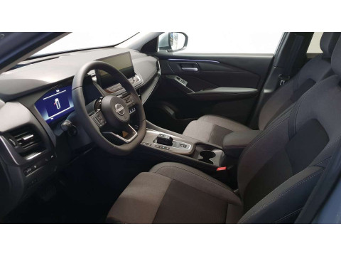 Ansicht 6 - Gebrauchtwagen Fahrzeug, Modell Qashqai der Marke Nissan von Verkäufer Autohaus Krumbiegel GmbH