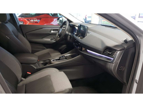 Ansicht 7 - Gebrauchtwagen Fahrzeug, Modell Qashqai der Marke Nissan von Verkäufer Autohaus Krumbiegel GmbH