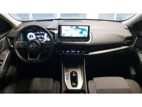 Ansicht 11 - Gebrauchtwagen Fahrzeug, Modell Qashqai der Marke Nissan von Verkäufer Autohaus Krumbiegel GmbH